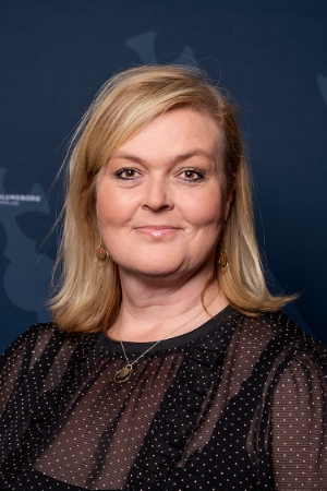 Tina Beck-Nilsson - 1. viceborgmester